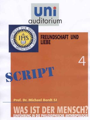 cover image of Was ist der Mensch? Teil 4